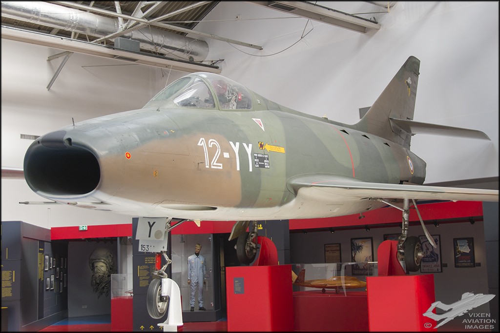 Dassault MD-456 Super Mystère B2 