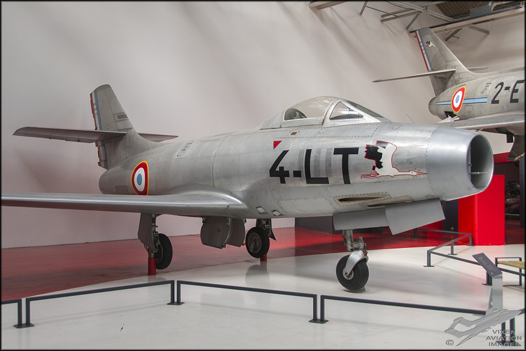 Dassault MD.450 Ouragan 