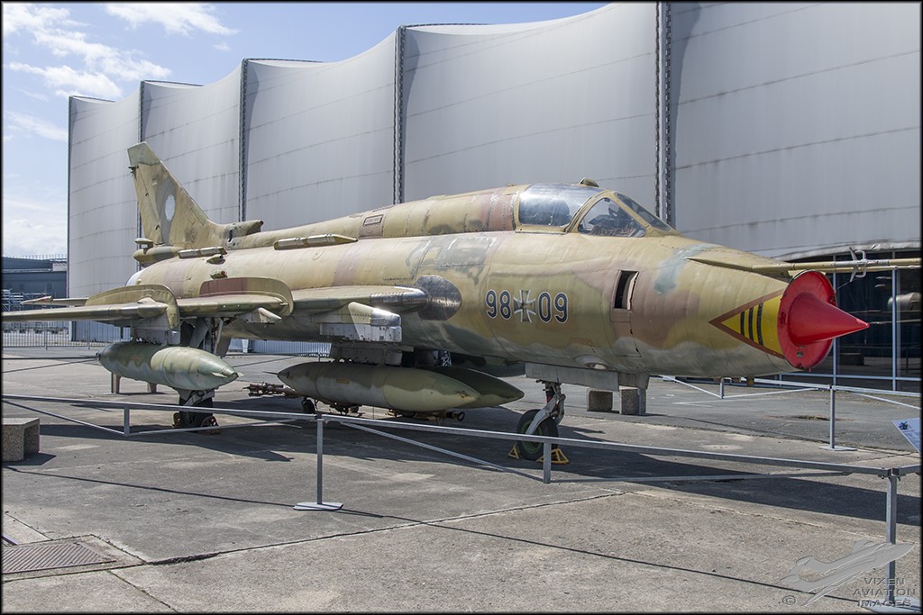 Sukhoi Su-22M-4 