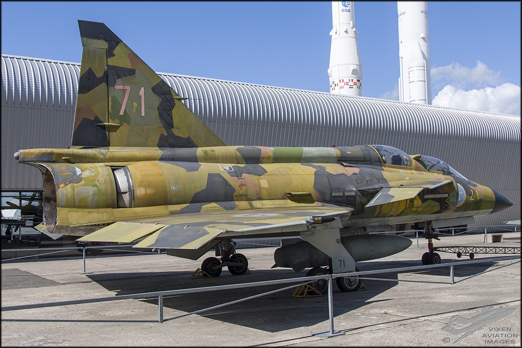 Saab Sk37E Vigen 