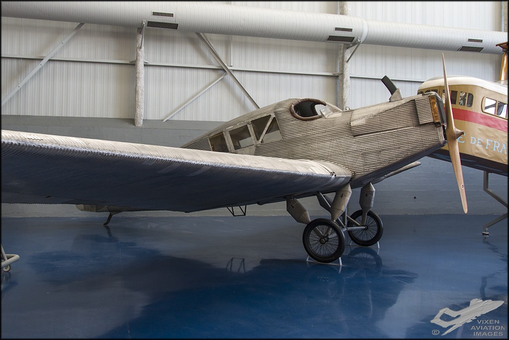 Junkers F-13 