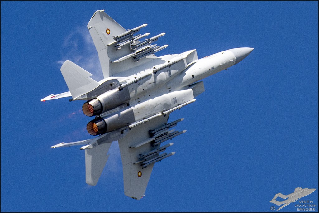 F-15QA Ababil 