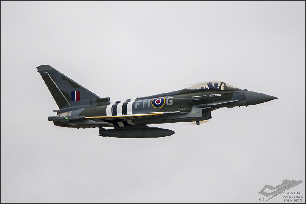 Typhoon FGR.4 - RAF 