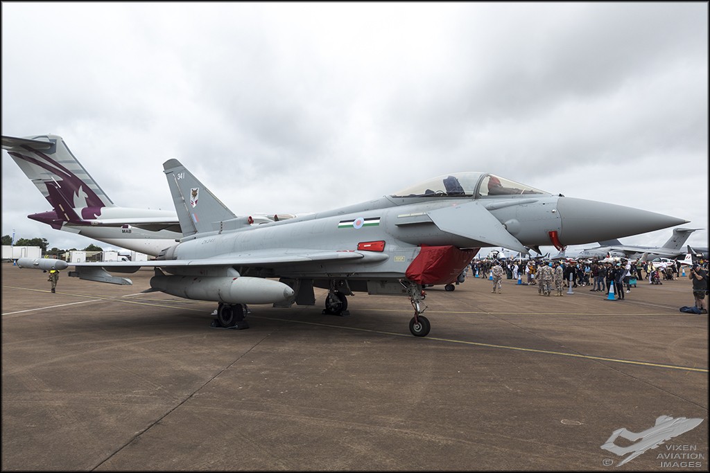 Typhoon FGR.4 - RAF 