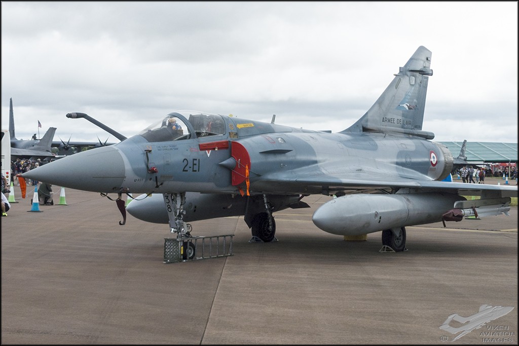 Mirage 2000-5 - French Air Force 