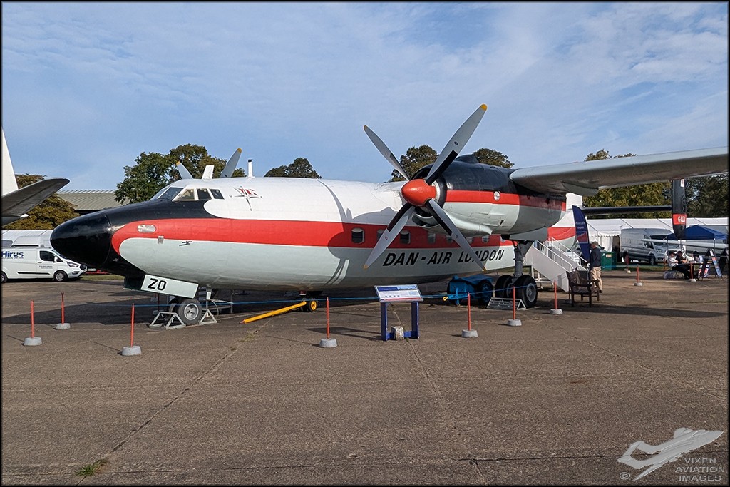 Airspeed Ambassador 