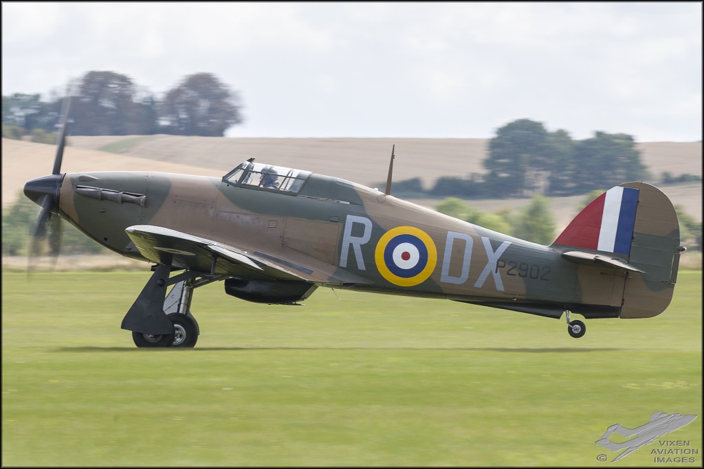 Hawker Hurricane Mk.I 