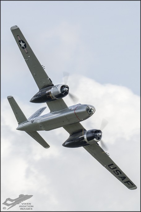 Douglas A-26B Invader 