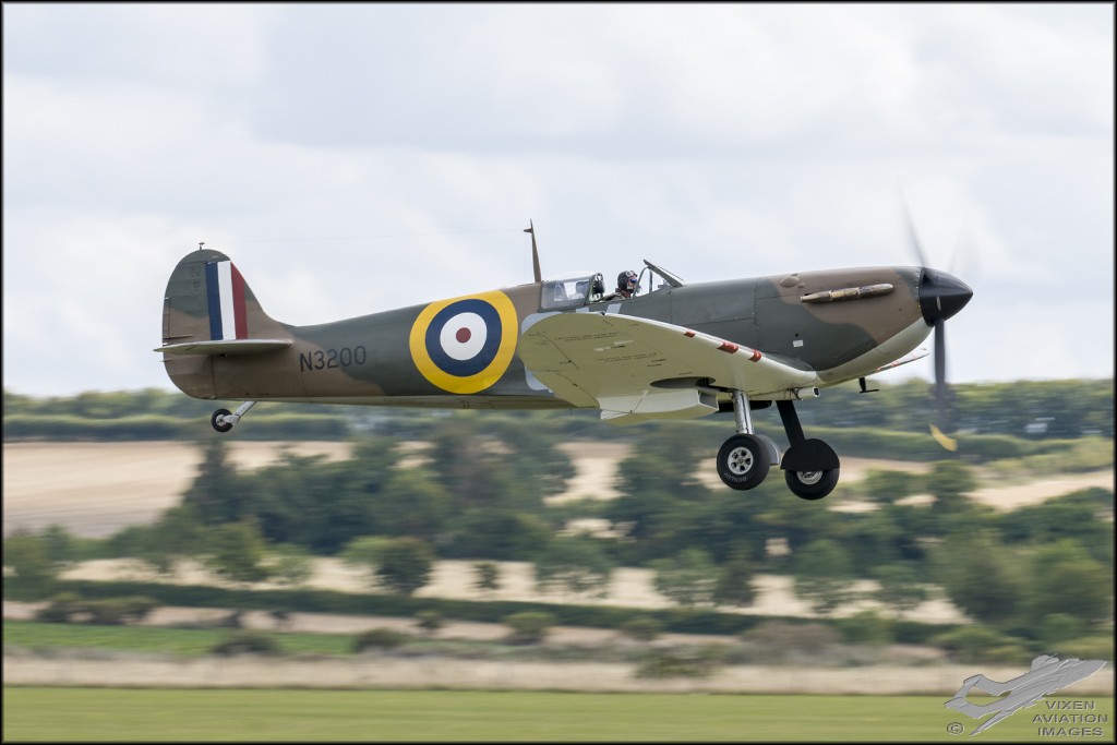 Supermarine Spitfire Mk.I 