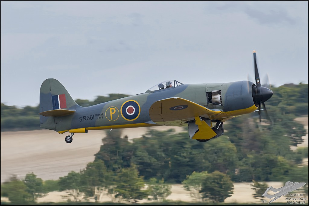 Hawker ISS Fury 