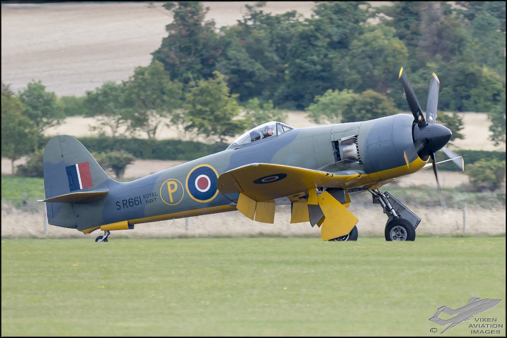 Hawker ISS Fury 