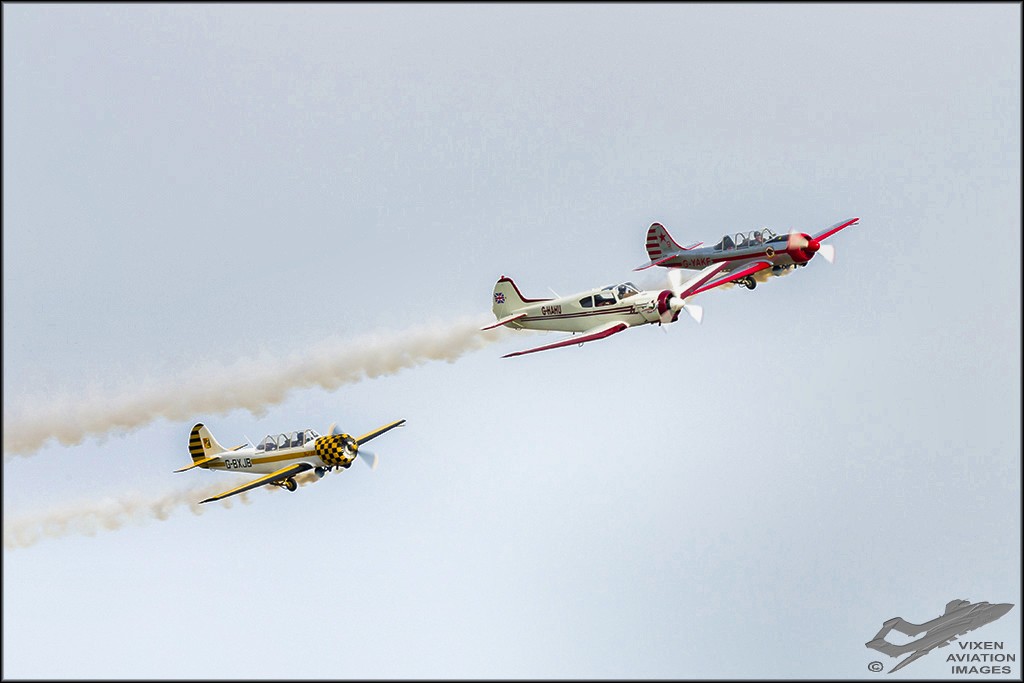 The Flying Comrades 