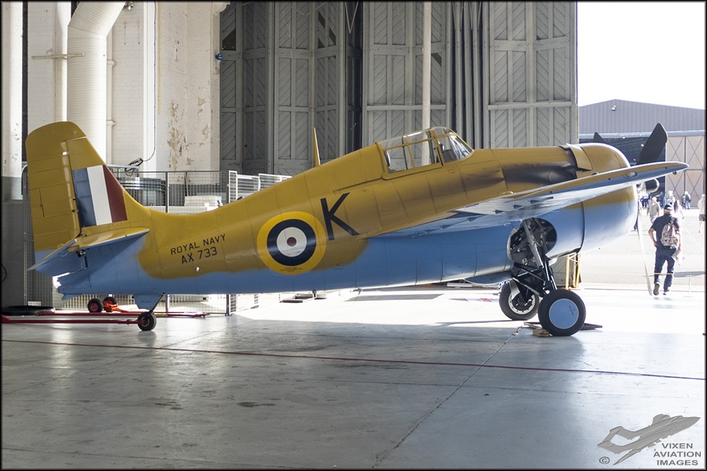 General Motors FM2 Wildcat 