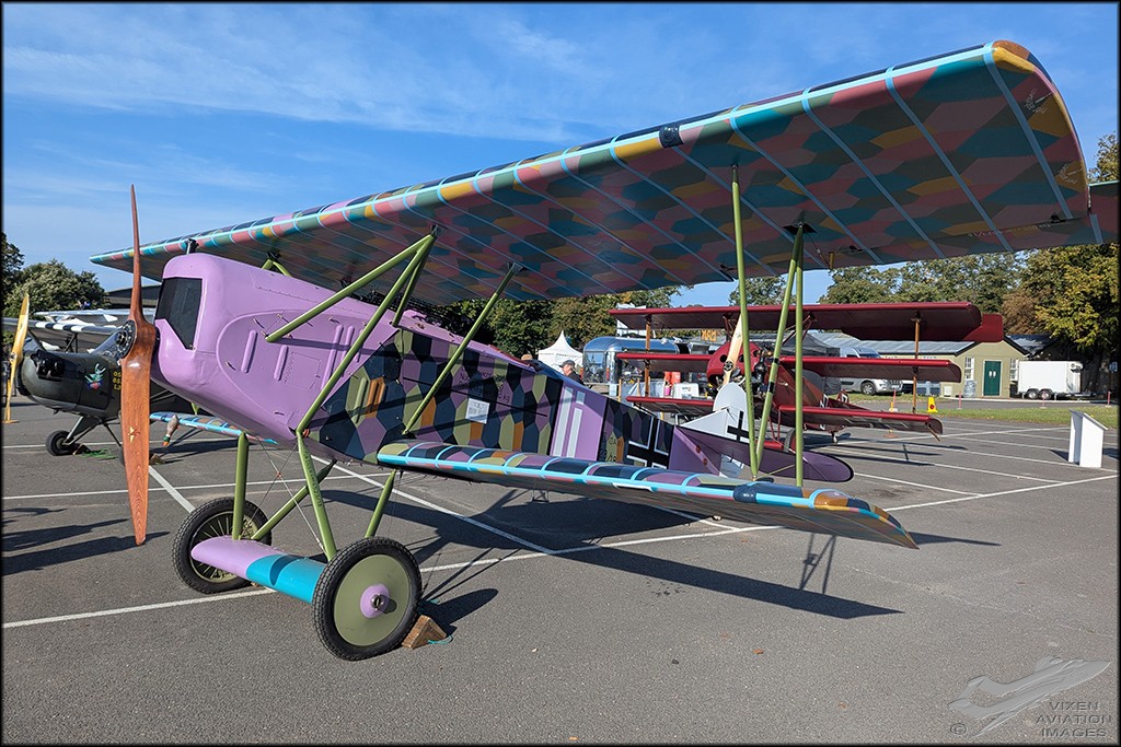 Fokker D.VII 