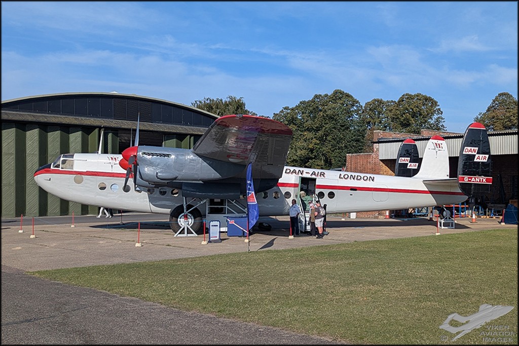 Avro York 