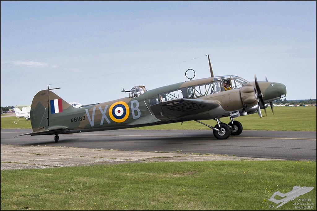 Avro Anson Mk.1 