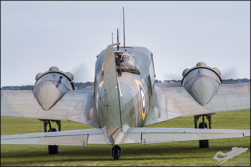 Avro Anson Mk.1 
