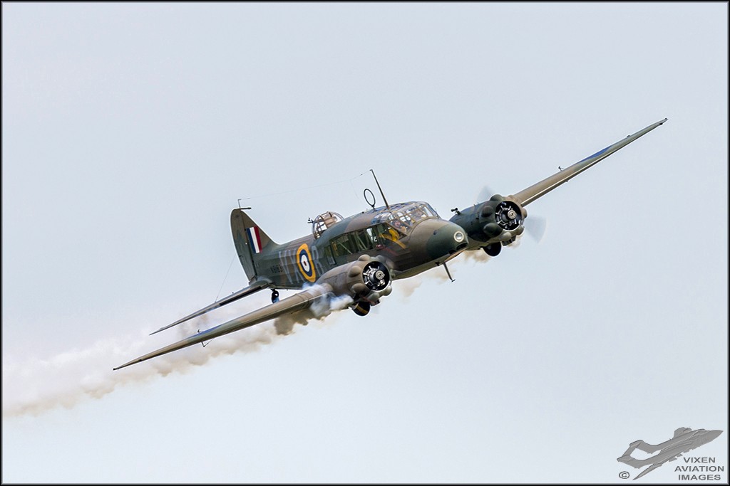 Avro Anson Mk.1 