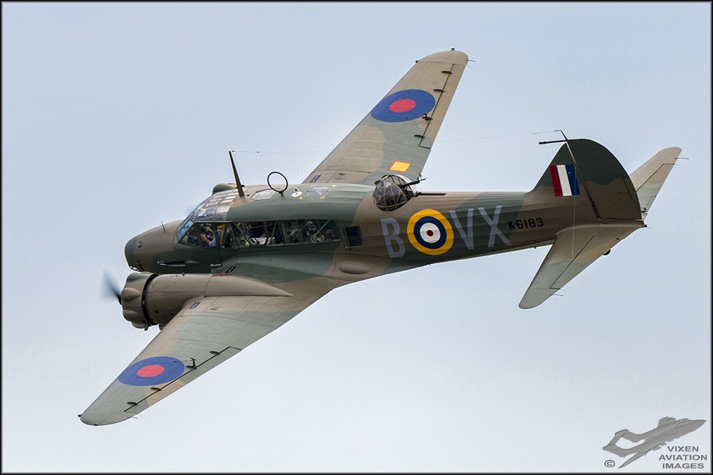 Avro Anson Mk.1 