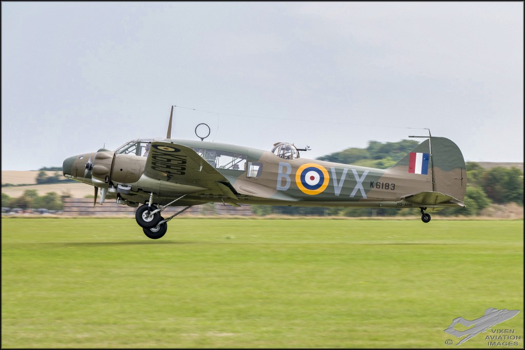 Avro Anson Mk.1 
