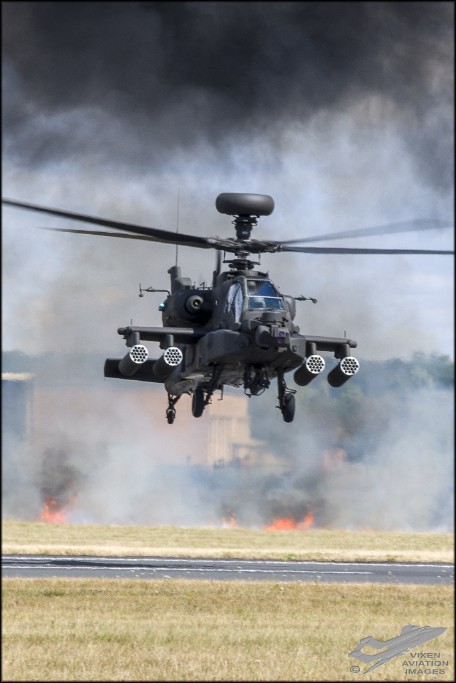 Boeing Apache AH.2 