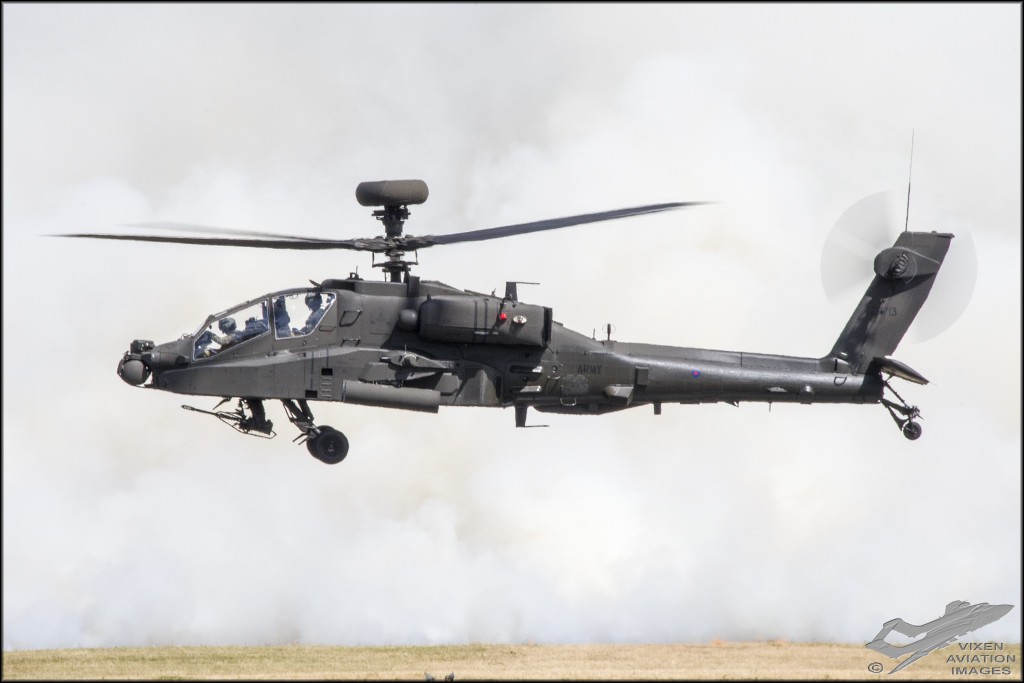 Boeing Apache AH.2 