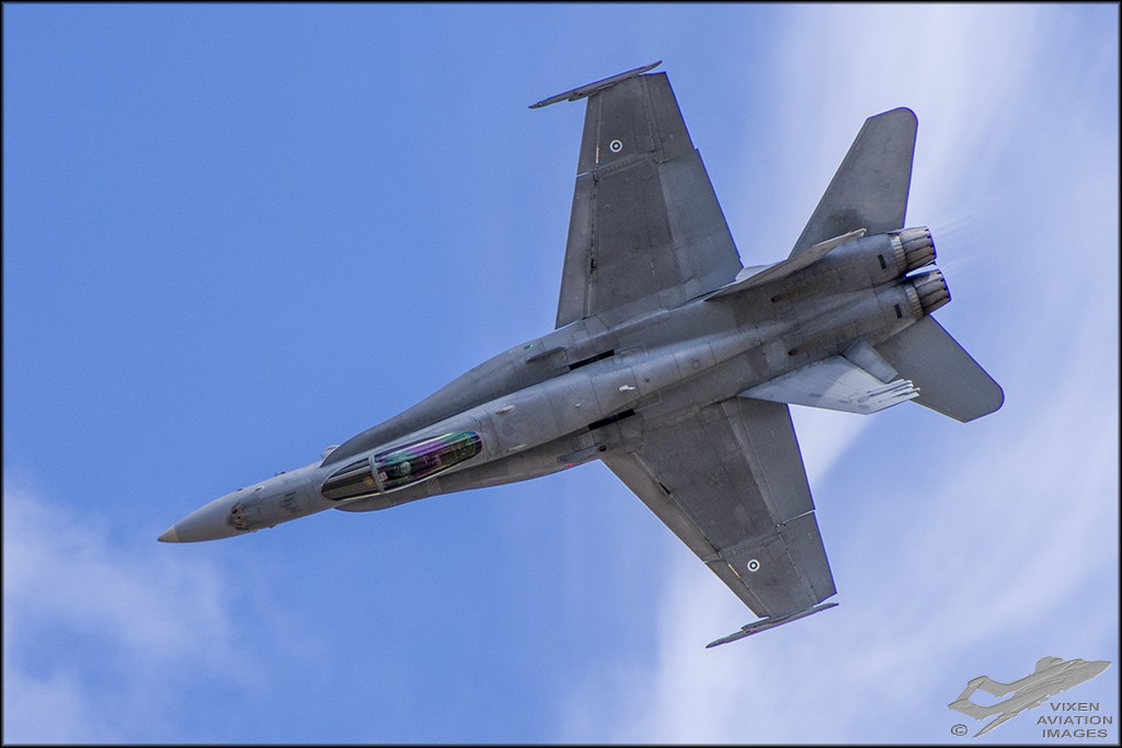 F/A-18C Hornet 