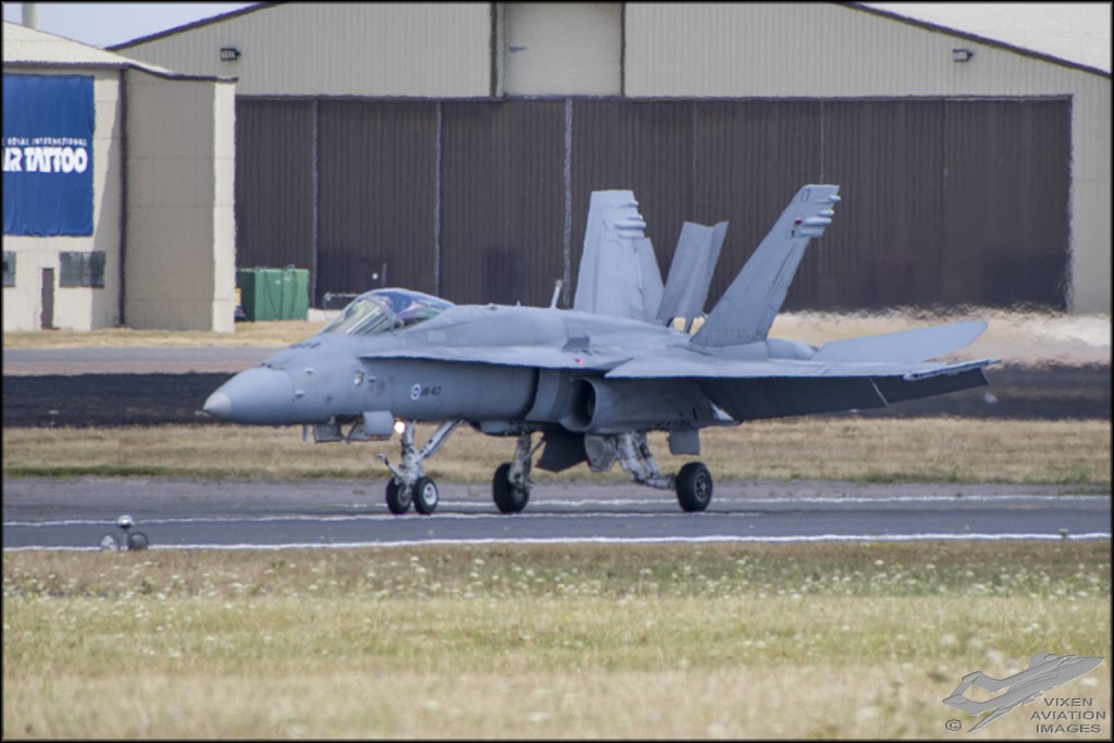 F/A-18C Hornet 