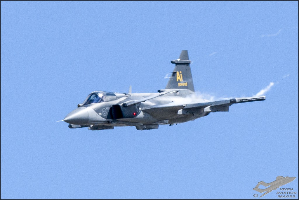 SAAB JAS-39E Gripen 