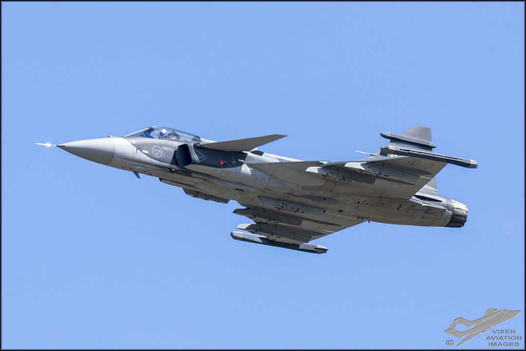 SAAB JAS-39E Gripen 