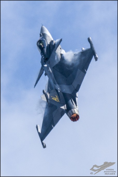 SAAB JAS-39E Gripen 