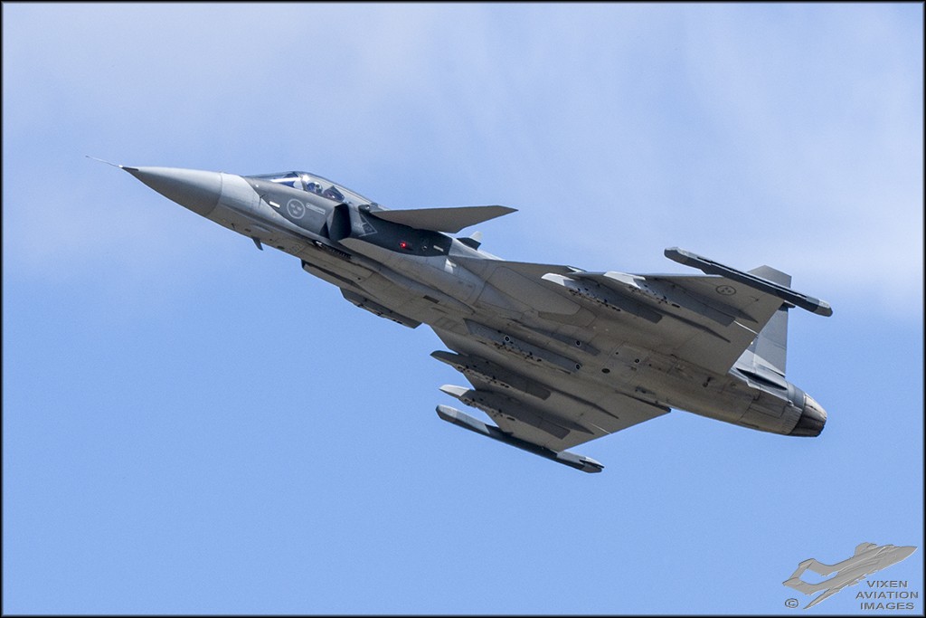 SAAB JAS-39E Gripen 