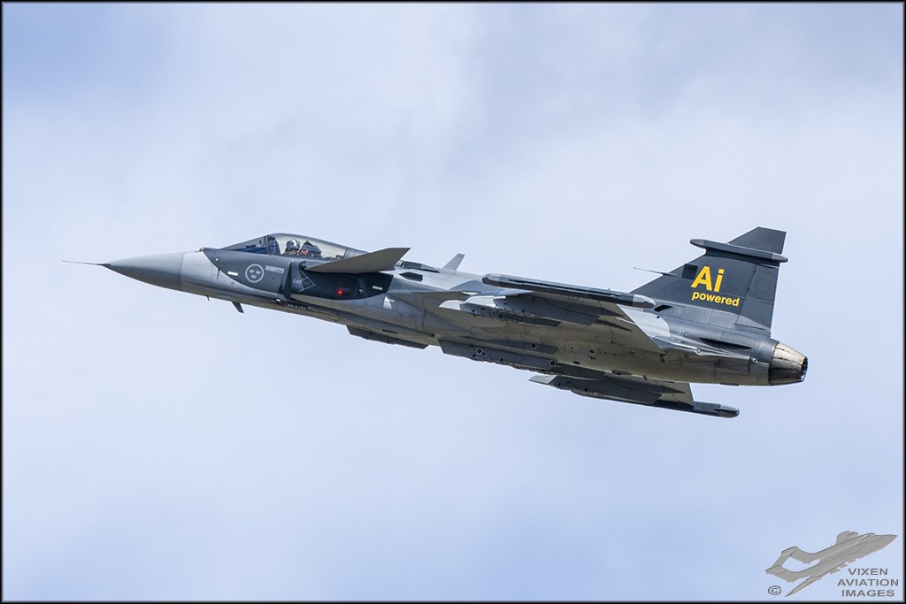 SAAB JAS-39E Gripen 