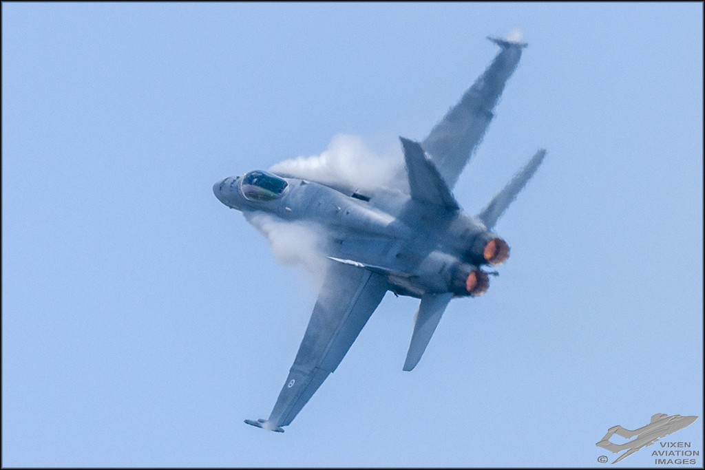 F/A-18C Hornet 