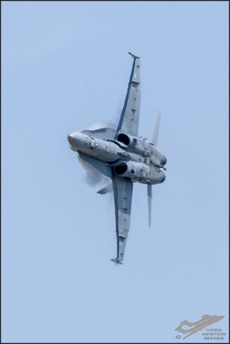 F/A-18C Hornet 