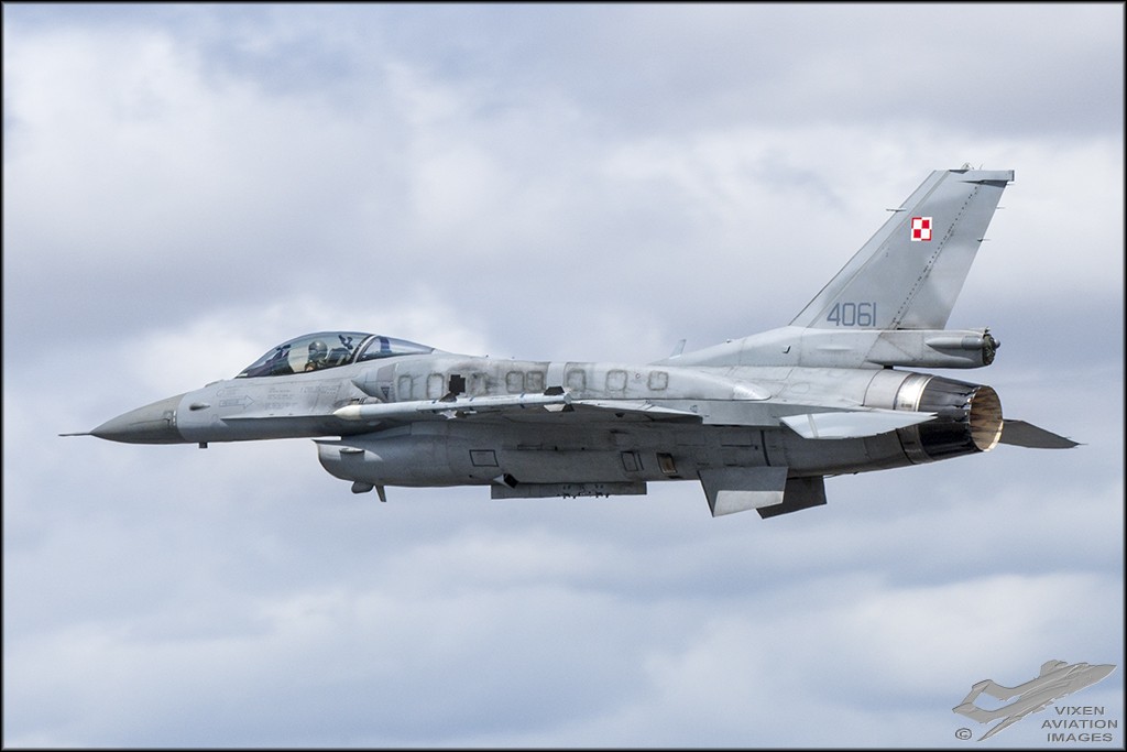 F-16C Fighting Falcon 