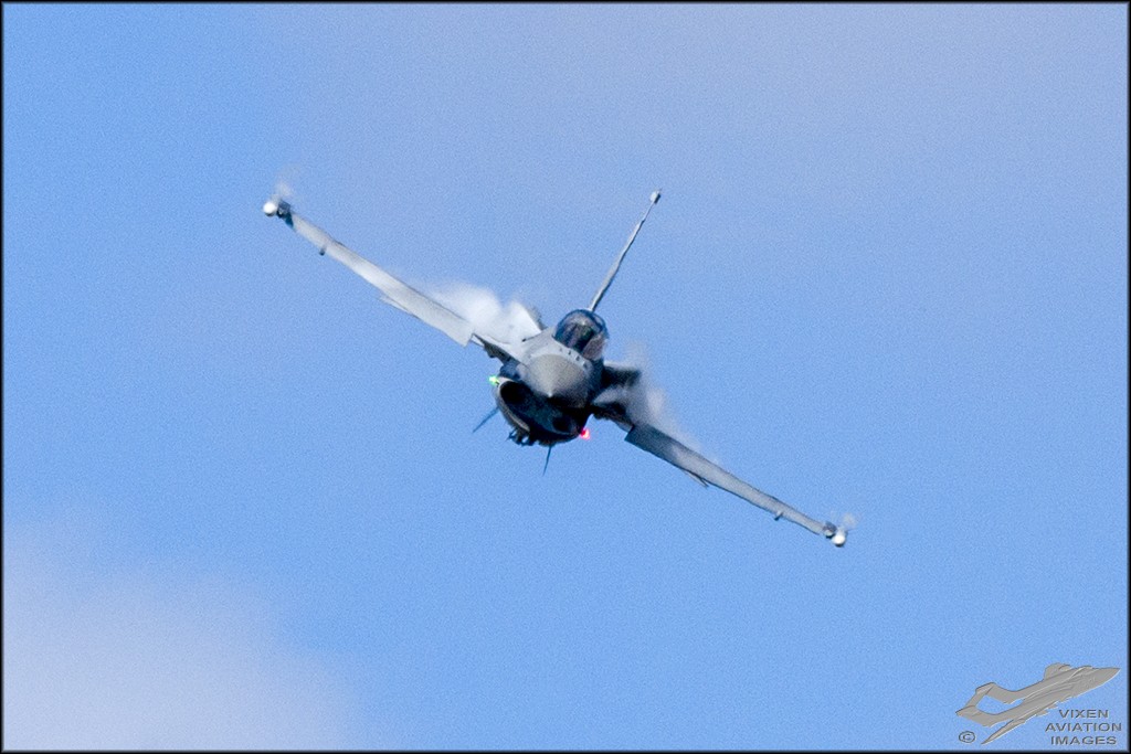 F-16C Fighting Falcon 