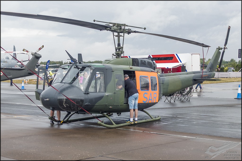 Bell UH-1D Iroquois 