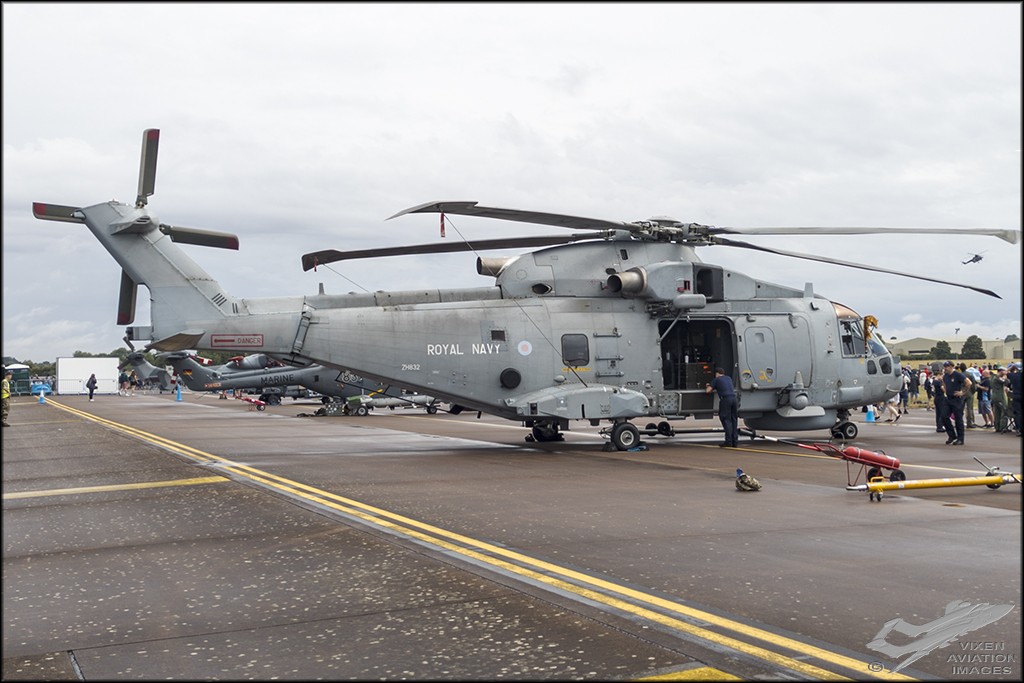 Merlin HM.2 
