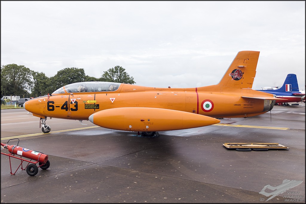 Aermacchi MB-326 