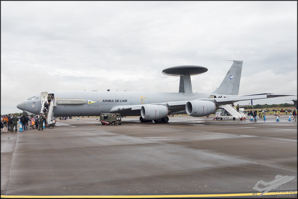 Boeing E-3F Sentry 