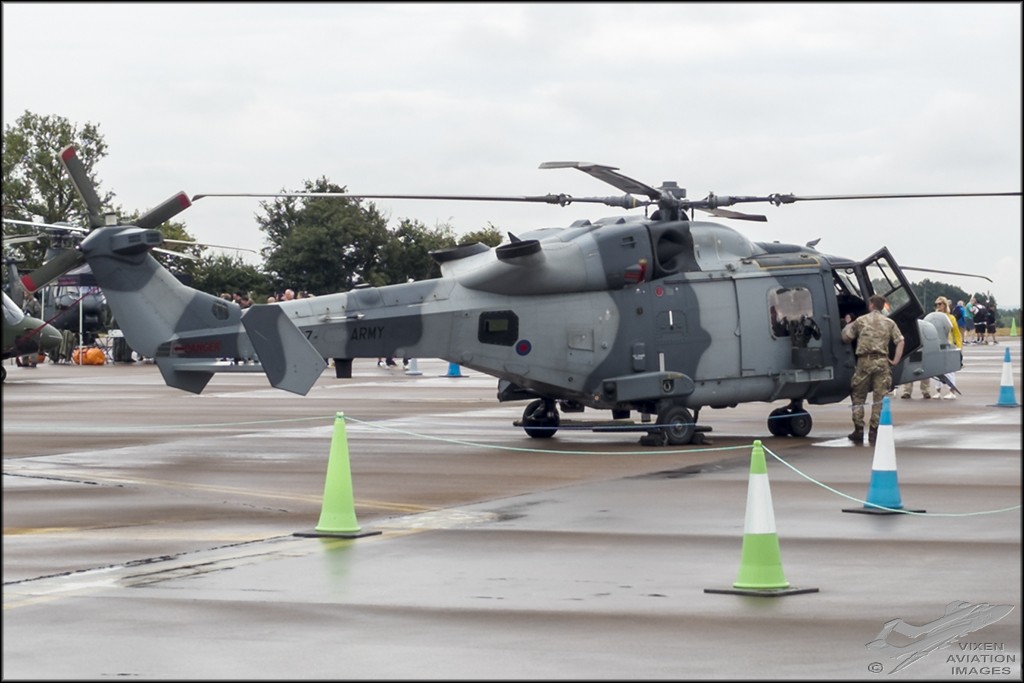 Leonardo Wildcat HMA.2 
