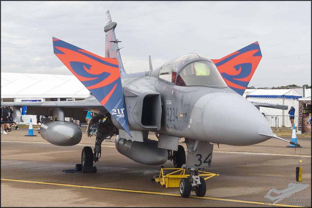 SAAB JAS-39C Gripen 