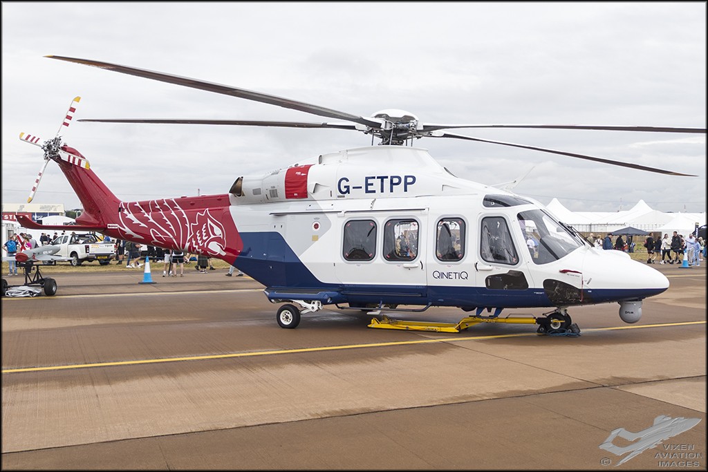 Leonardo AW139 
