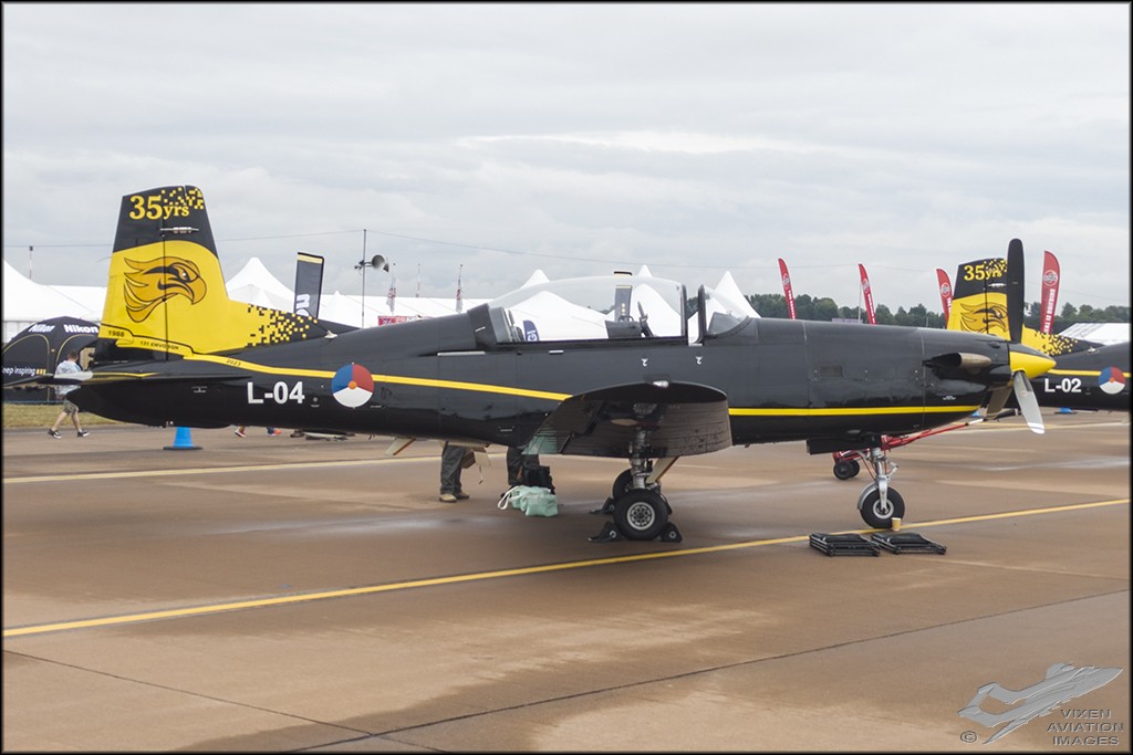 Pilatus PC-7 