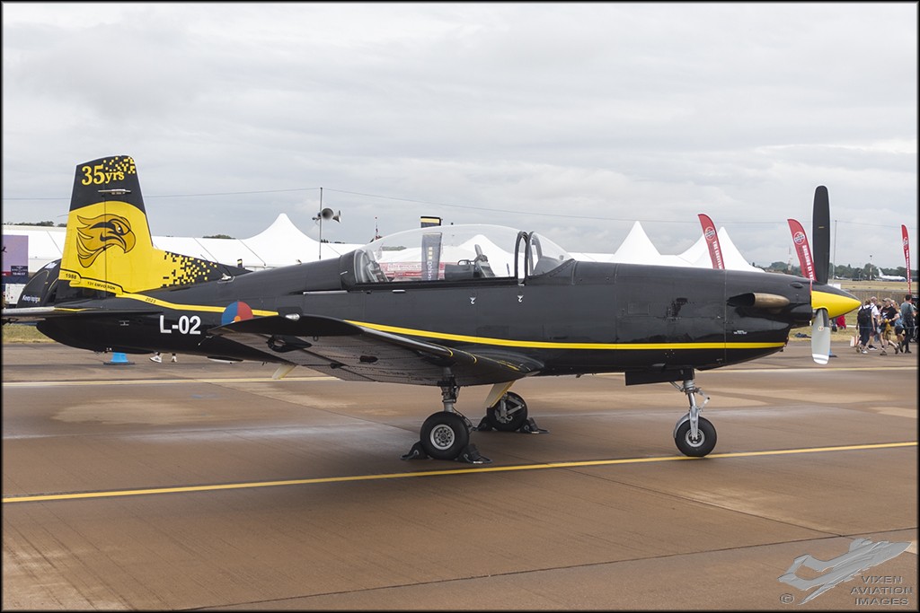 Pilatus PC-7 