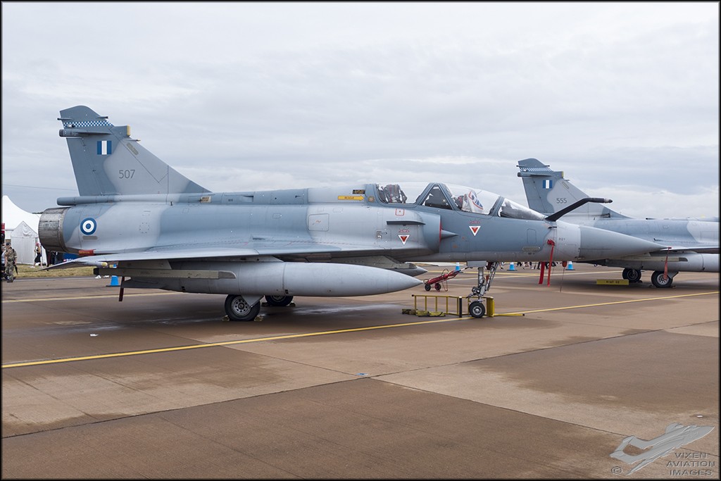 Dassault Mirage 2000-5BG 