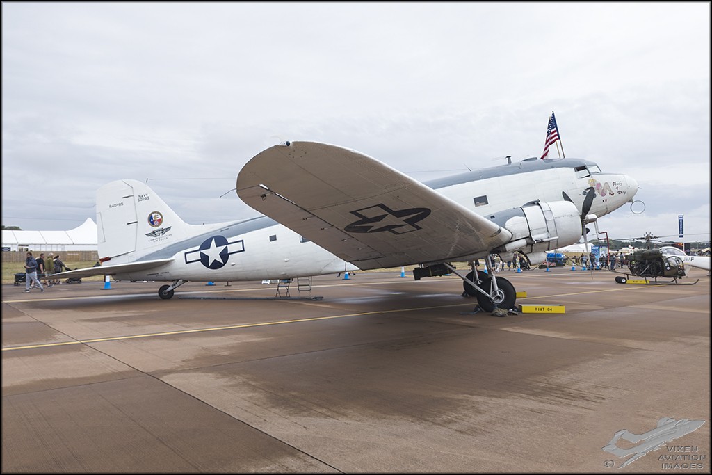 Douglas R4D Skytrain 