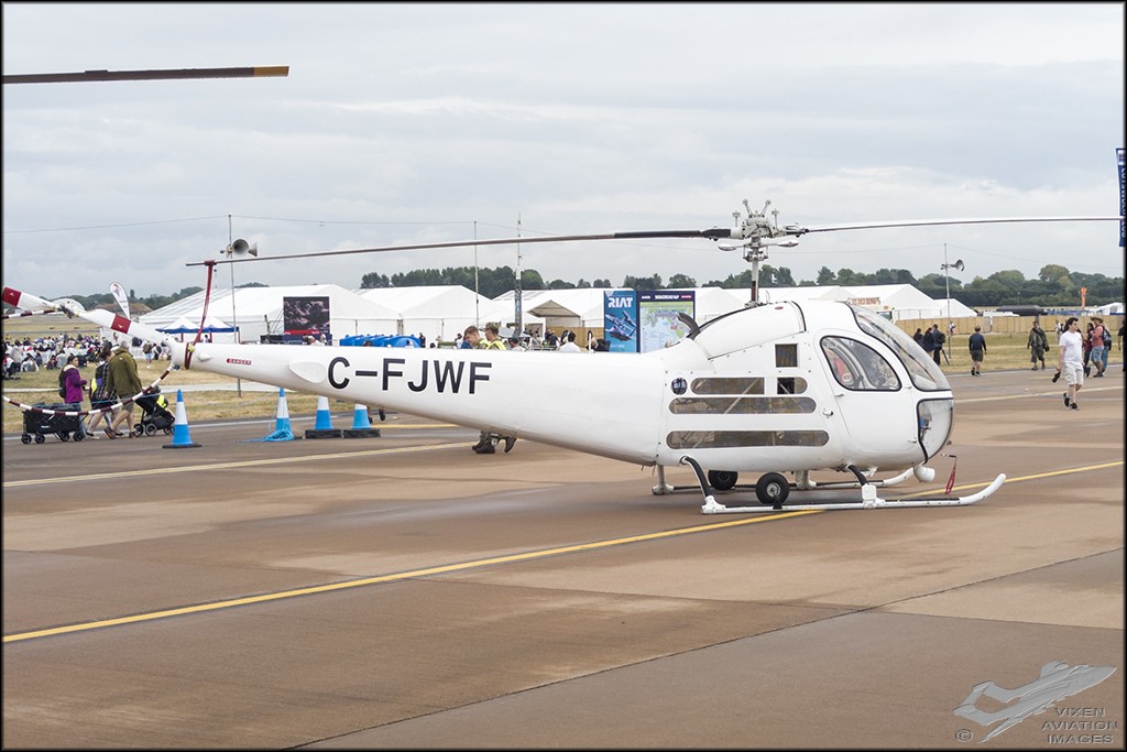 Bell 47H-1 