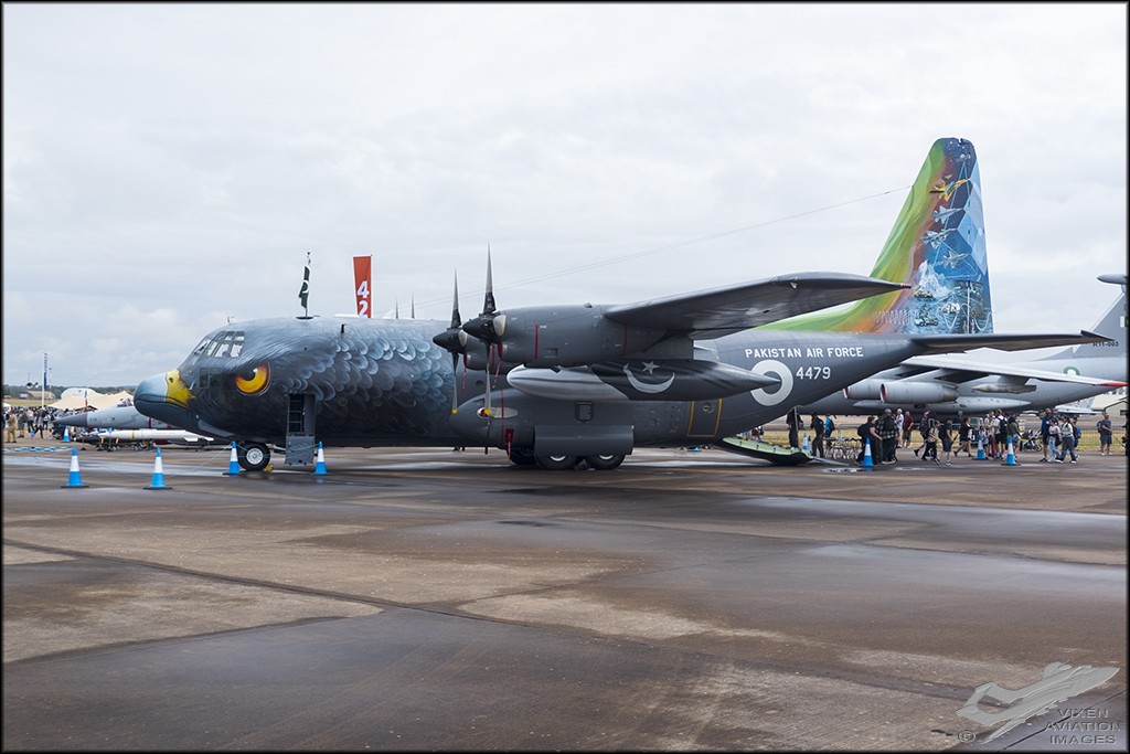 Lockheed C-130E Hercules 